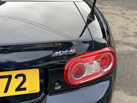 2.0i Sport Venture Roadster 2dr Petrol Manual Euro 5 (160 ps)