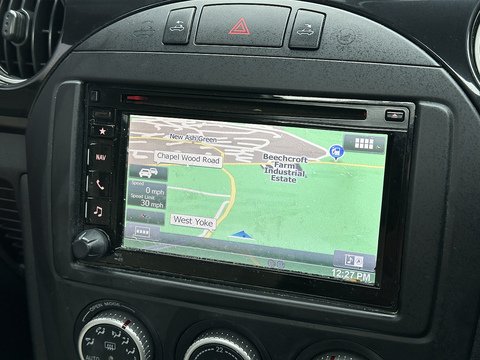 2.0i Sport Venture Roadster 2dr Petrol Manual Euro 5 (160 ps)