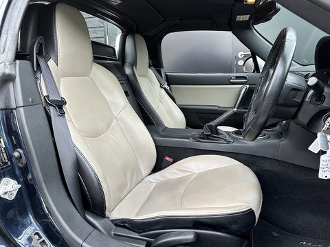 2.0i Sport Venture Roadster 2dr Petrol Manual Euro 5 (160 ps)