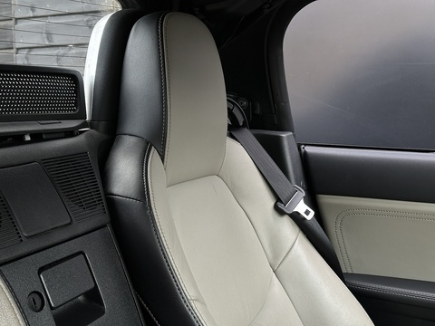 2.0i Sport Venture Roadster 2dr Petrol Manual Euro 5 (160 ps)