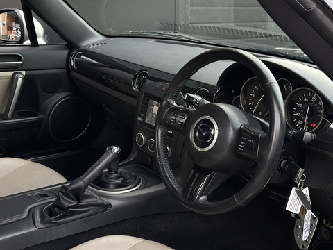 2.0i Sport Venture Roadster 2dr Petrol Manual Euro 5 (160 ps)