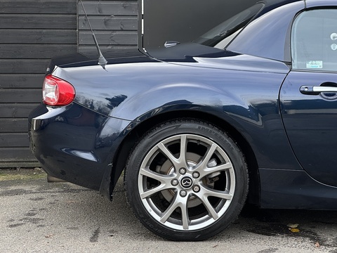 2.0i Sport Venture Roadster 2dr Petrol Manual Euro 5 (160 ps)