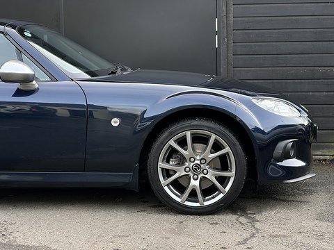 2.0i Sport Venture Roadster 2dr Petrol Manual Euro 5 (160 ps)