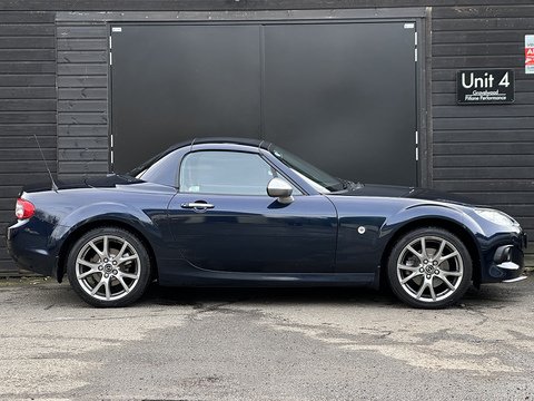 2.0i Sport Venture Roadster 2dr Petrol Manual Euro 5 (160 ps)