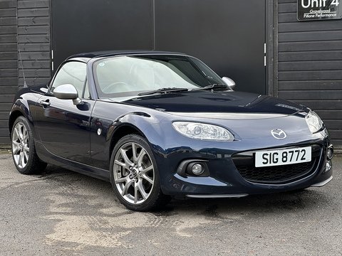 2.0i Sport Venture Roadster 2dr Petrol Manual Euro 5 (160 ps)