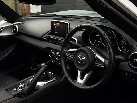 1.5 SKYACTIV-G Sport Nav Convertible 2dr Petrol Manual Euro 6 (131 ps)