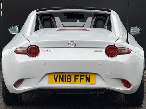 1.5 SKYACTIV-G Sport Nav Convertible 2dr Petrol Manual Euro 6 (131 ps)