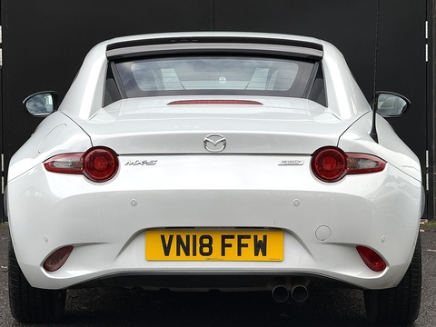 1.5 SKYACTIV-G Sport Nav Convertible 2dr Petrol Manual Euro 6 (131 ps)