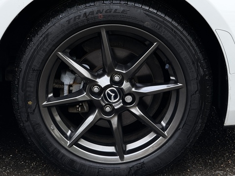 1.5 SKYACTIV-G Sport Nav Convertible 2dr Petrol Manual Euro 6 (131 ps)