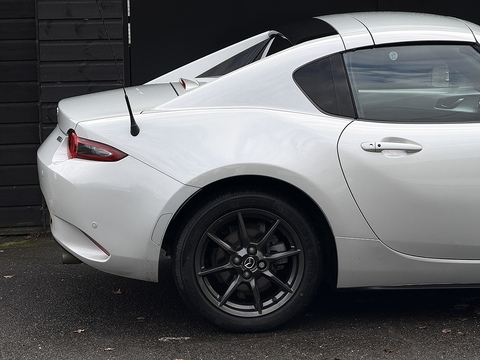 1.5 SKYACTIV-G Sport Nav Convertible 2dr Petrol Manual Euro 6 (131 ps)