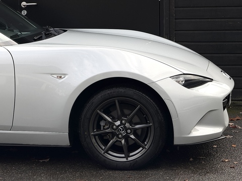 1.5 SKYACTIV-G Sport Nav Convertible 2dr Petrol Manual Euro 6 (131 ps)