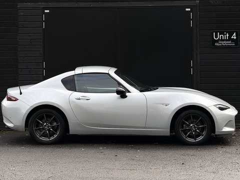 1.5 SKYACTIV-G Sport Nav Convertible 2dr Petrol Manual Euro 6 (131 ps)