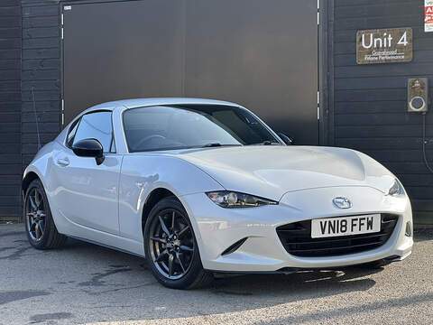 1.5 SKYACTIV-G Sport Nav Convertible 2dr Petrol Manual Euro 6 (131 ps)