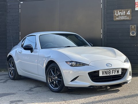 1.5 SKYACTIV-G Sport Nav Convertible 2dr Petrol Manual Euro 6 (131 ps)