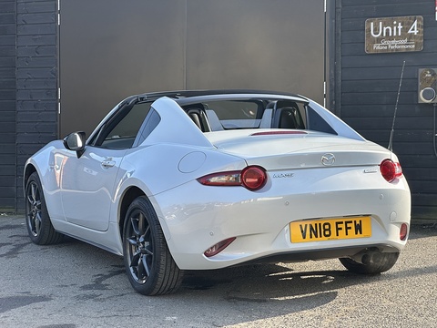 1.5 SKYACTIV-G Sport Nav Convertible 2dr Petrol Manual Euro 6 (131 ps)