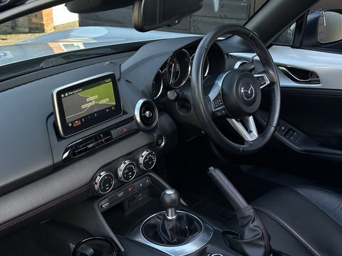 1.5 SKYACTIV-G Sport Nav Convertible 2dr Petrol Manual Euro 6 (131 ps)