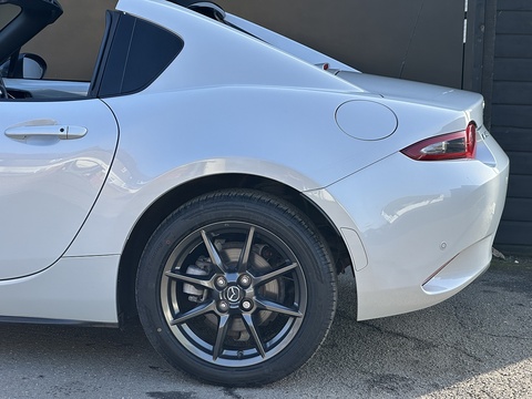 1.5 SKYACTIV-G Sport Nav Convertible 2dr Petrol Manual Euro 6 (131 ps)