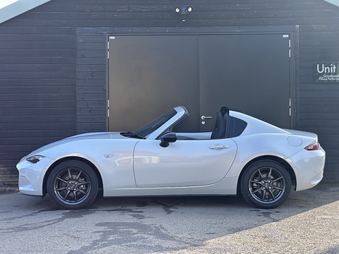 1.5 SKYACTIV-G Sport Nav Convertible 2dr Petrol Manual Euro 6 (131 ps)