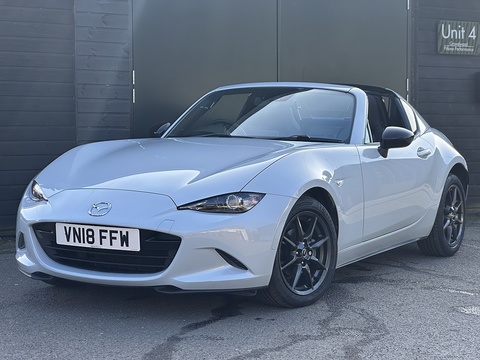 1.5 SKYACTIV-G Sport Nav Convertible 2dr Petrol Manual Euro 6 (131 ps)