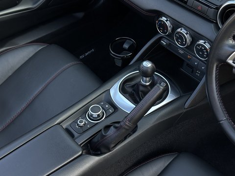 1.5 SKYACTIV-G Sport Nav Convertible 2dr Petrol Manual Euro 6 (131 ps)