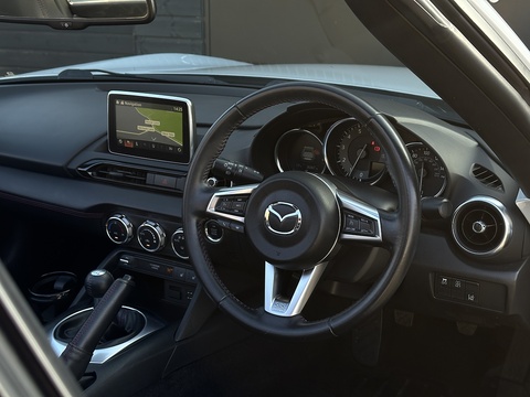 1.5 SKYACTIV-G Sport Nav Convertible 2dr Petrol Manual Euro 6 (131 ps)