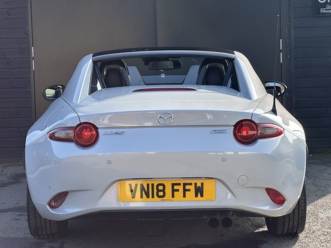 1.5 SKYACTIV-G Sport Nav Convertible 2dr Petrol Manual Euro 6 (131 ps)