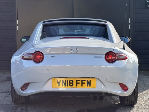 1.5 SKYACTIV-G Sport Nav Convertible 2dr Petrol Manual Euro 6 (131 ps)