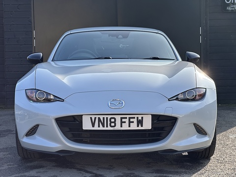 1.5 SKYACTIV-G Sport Nav Convertible 2dr Petrol Manual Euro 6 (131 ps)