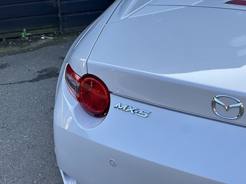 1.5 SKYACTIV-G Sport Nav Convertible 2dr Petrol Manual Euro 6 (131 ps)