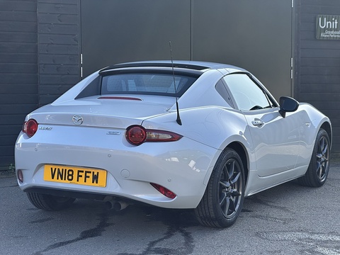 1.5 SKYACTIV-G Sport Nav Convertible 2dr Petrol Manual Euro 6 (131 ps)