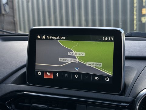 1.5 SKYACTIV-G Sport Nav Convertible 2dr Petrol Manual Euro 6 (131 ps)