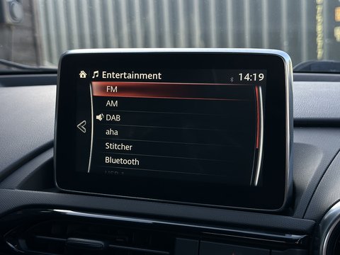 1.5 SKYACTIV-G Sport Nav Convertible 2dr Petrol Manual Euro 6 (131 ps)