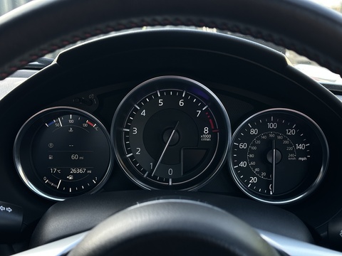 1.5 SKYACTIV-G Sport Nav Convertible 2dr Petrol Manual Euro 6 (131 ps)