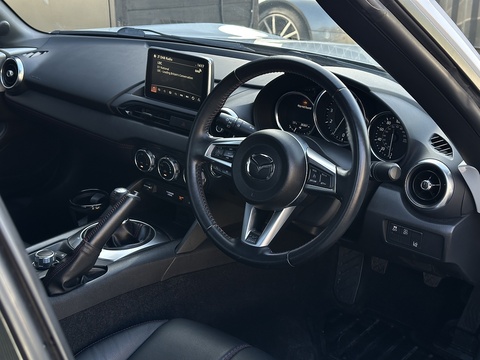 1.5 SKYACTIV-G Sport Nav Convertible 2dr Petrol Manual Euro 6 (131 ps)