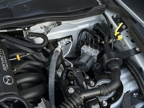 1.5 SKYACTIV-G Sport Nav Convertible 2dr Petrol Manual Euro 6 (131 ps)