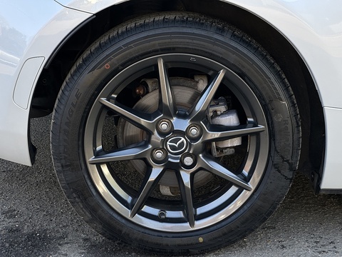 1.5 SKYACTIV-G Sport Nav Convertible 2dr Petrol Manual Euro 6 (131 ps)