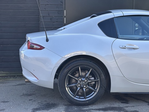 1.5 SKYACTIV-G Sport Nav Convertible 2dr Petrol Manual Euro 6 (131 ps)