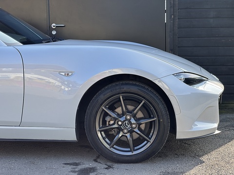 1.5 SKYACTIV-G Sport Nav Convertible 2dr Petrol Manual Euro 6 (131 ps)