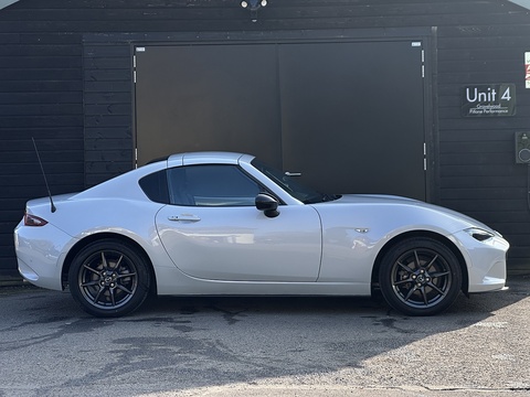 1.5 SKYACTIV-G Sport Nav Convertible 2dr Petrol Manual Euro 6 (131 ps)