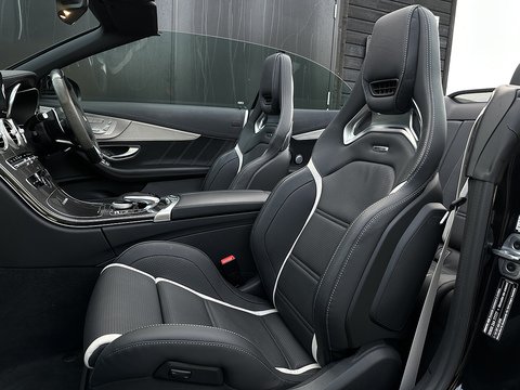 4.0 C63 V8 BiTurbo AMG S Night Edition (Premium Plus) Cabriolet 2dr Petrol SpdS MCT Euro 6 (s/s) (510 ps)