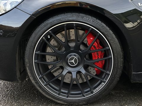 4.0 C63 V8 BiTurbo AMG S Night Edition (Premium Plus) Cabriolet 2dr Petrol SpdS MCT Euro 6 (s/s) (510 ps)