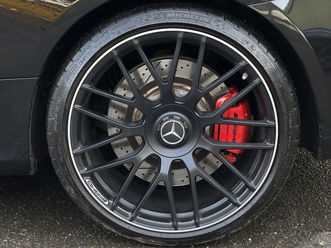 4.0 C63 V8 BiTurbo AMG S Night Edition (Premium Plus) Cabriolet 2dr Petrol SpdS MCT Euro 6 (s/s) (510 ps)