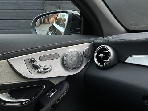 4.0 C63 V8 BiTurbo AMG S Night Edition (Premium Plus) Cabriolet 2dr Petrol SpdS MCT Euro 6 (s/s) (510 ps)