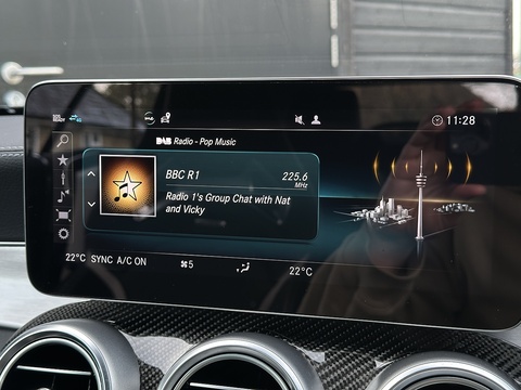 4.0 C63 V8 BiTurbo AMG S Night Edition (Premium Plus) Cabriolet 2dr Petrol SpdS MCT Euro 6 (s/s) (510 ps)