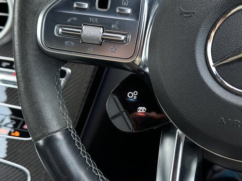 4.0 C63 V8 BiTurbo AMG S Night Edition (Premium Plus) Cabriolet 2dr Petrol SpdS MCT Euro 6 (s/s) (510 ps)