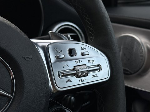 4.0 C63 V8 BiTurbo AMG S Night Edition (Premium Plus) Cabriolet 2dr Petrol SpdS MCT Euro 6 (s/s) (510 ps)