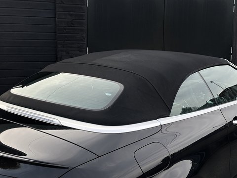 4.0 C63 V8 BiTurbo AMG S Night Edition (Premium Plus) Cabriolet 2dr Petrol SpdS MCT Euro 6 (s/s) (510 ps)