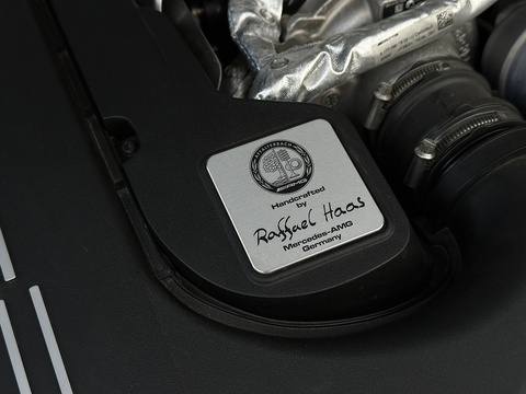 4.0 C63 V8 BiTurbo AMG S Night Edition (Premium Plus) Cabriolet 2dr Petrol SpdS MCT Euro 6 (s/s) (510 ps)