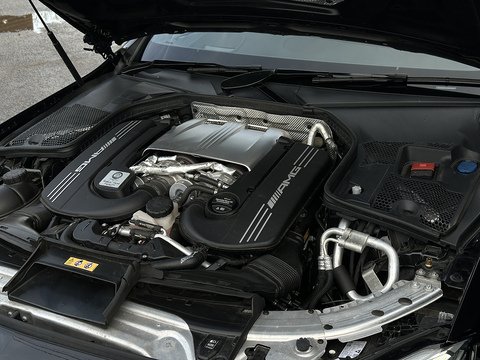 4.0 C63 V8 BiTurbo AMG S Night Edition (Premium Plus) Cabriolet 2dr Petrol SpdS MCT Euro 6 (s/s) (510 ps)