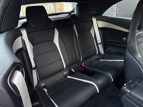 4.0 C63 V8 BiTurbo AMG S Night Edition (Premium Plus) Cabriolet 2dr Petrol SpdS MCT Euro 6 (s/s) (510 ps)